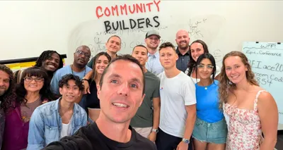 Community Builders community preview