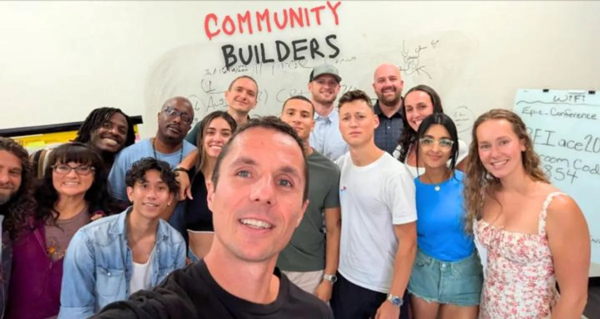 Community Builders community preview