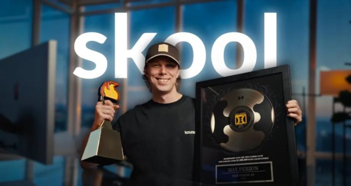 Free Skool Course community preview