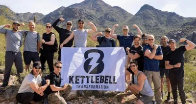 Kettlebell Transformation community preview