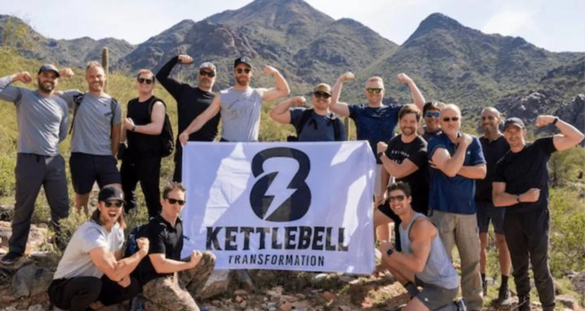 Kettlebell Transformation community preview