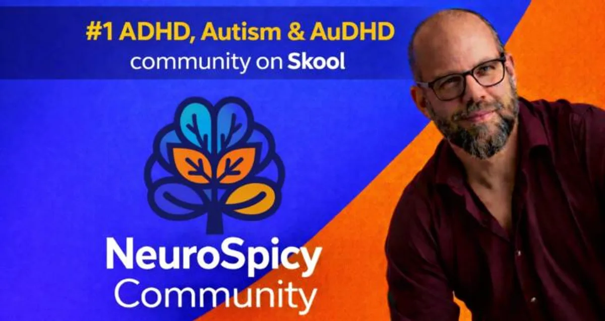 NeuroSpicy Community community preview