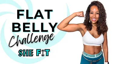 SHE Fit community preview