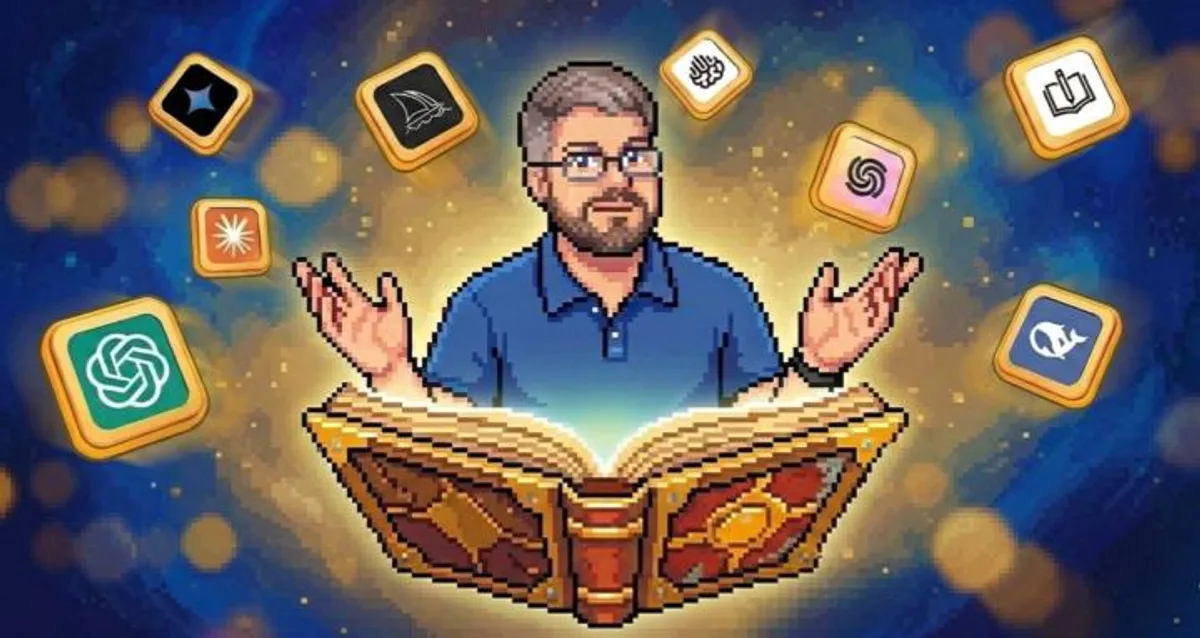 Story Hacker AI community preview