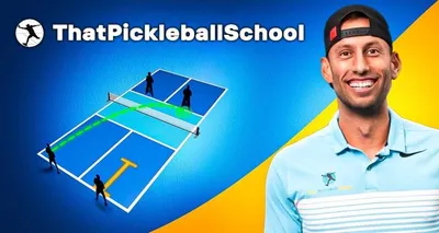 That Pickleball School community preview