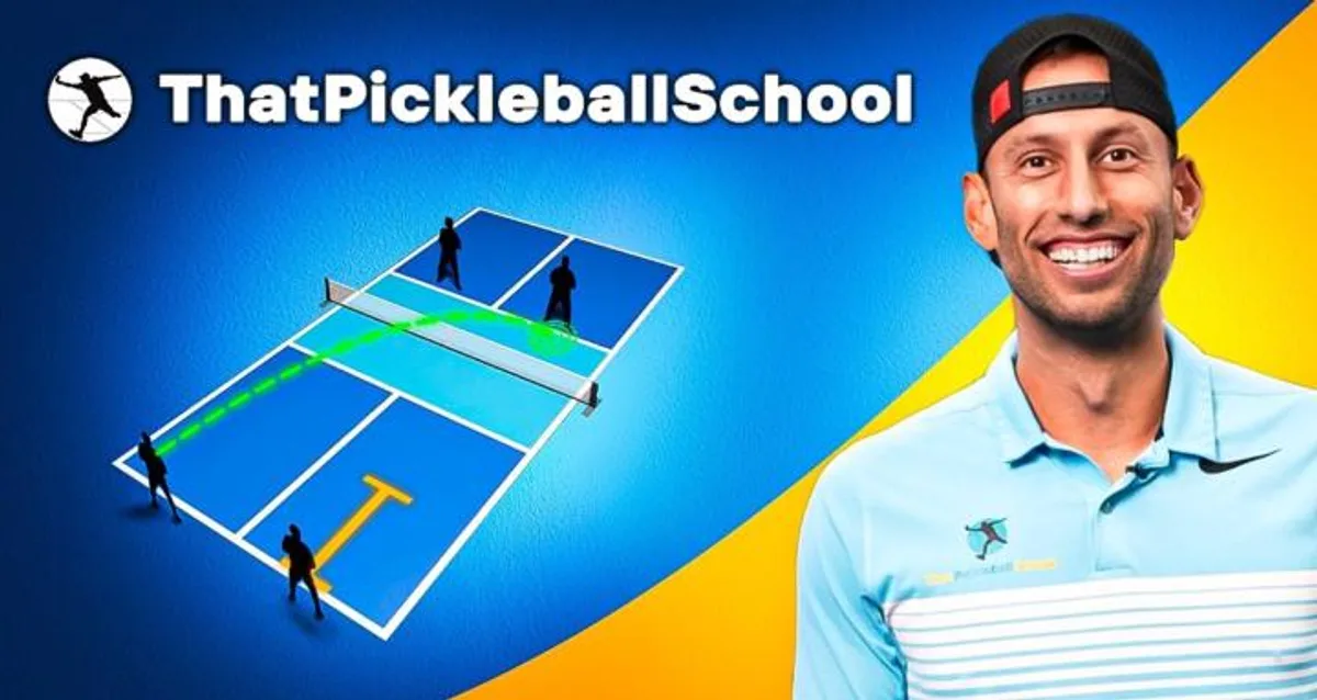 That Pickleball School community preview