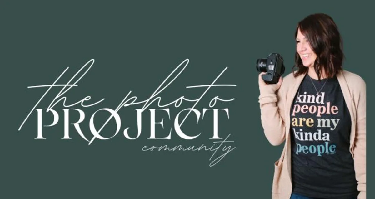 The Photo Project community preview