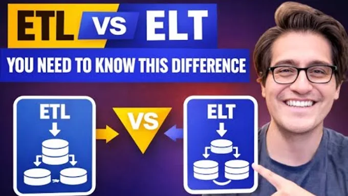 Data Engineer Academy video tutorial on modern data stack technologies