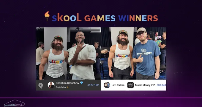 Community Launch course content preview and curriculum highlights