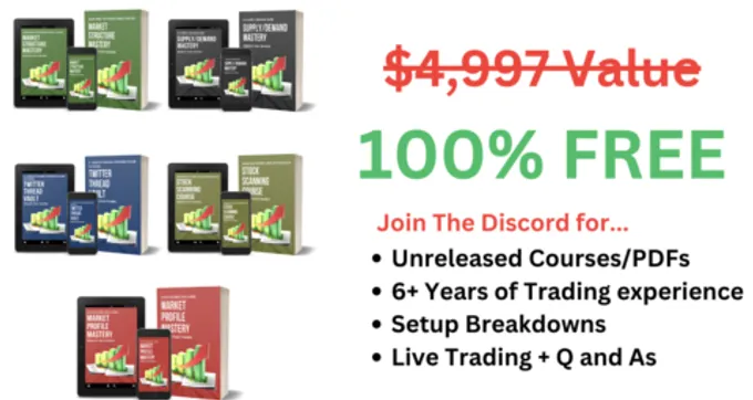The Vault course content preview and curriculum highlights