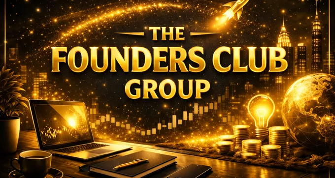 The Founders Club course content preview and curriculum highlights